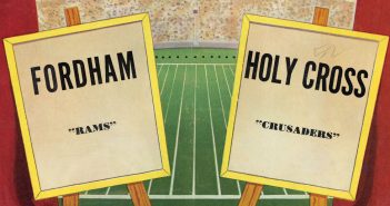 Fordham vs. Holy Cross