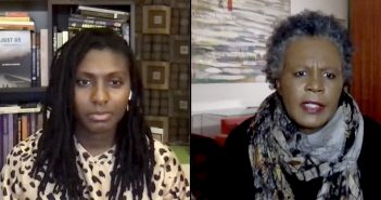 ‘American Conversations’ on Race: Poet Claudia Rankine Speaks at ‘Bronx Is Reading’ Event
