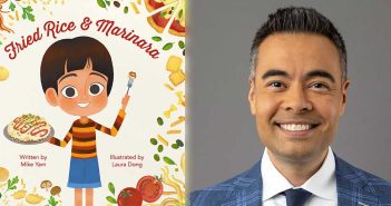 Mike Yam and debut book